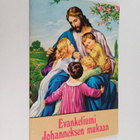 Evankeliumi Johanneksen mukaan - pikkukuva 1