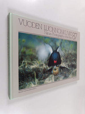 Vuoden luonnonkuvat 87 = Nature photographs of the year 87