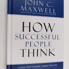 John C. Maxwell : How Successful People Think : Change Yo... - pikkukuva 1