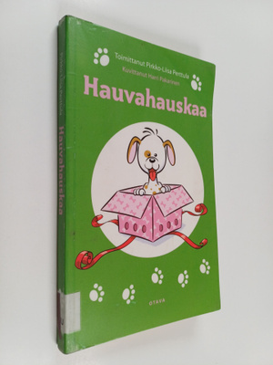 Pirkko-Liisa (toim.) Perttula : Hauvahauskaa