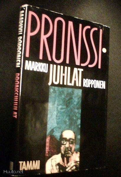 Markku Ropponen: Pronssijuhlat (1.p.1990) Sis.postikulut