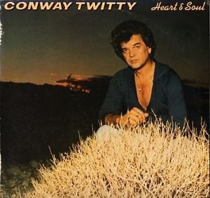 (LP) Conway Twitty – Heart & Soul