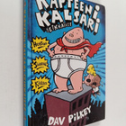 Dav Pilkey : Kapteeni Kalsari seikkailee - pikkukuva 1