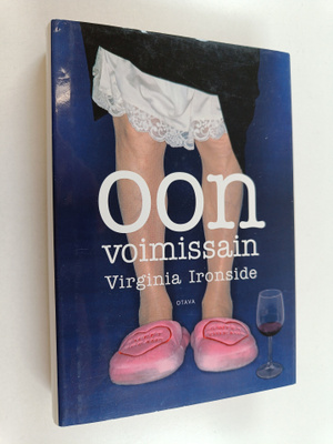 Virginia Ironside : Oon voimissain