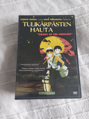 Tulikärpästen hauta