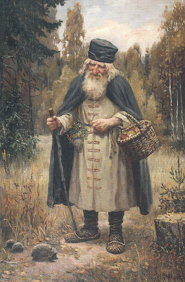 Andrei Shishkin: Siilit