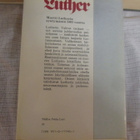 MARTTI LUTHER - valitut teokset 1-3 ( hienokuntoiset !! - pikkukuva 3