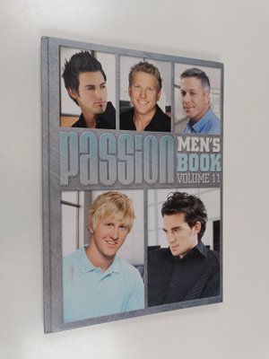 Andri A. Silananda : Passion Vol. 11 : Men's book