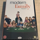 Moderni perhe (Modern Family): Kausi 6 (3DVD) *UUSI* - pikkukuva 1