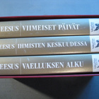ELÄMÄÄ JEESUKSEN AIKOINA - Valitut palat ( 3 x VHS ) - pikkukuva 2
