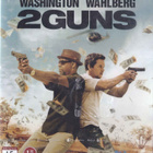 2 Guns (Denzel Washington, Mark Wahlberg, Bill Paxton) - pikkukuva 1