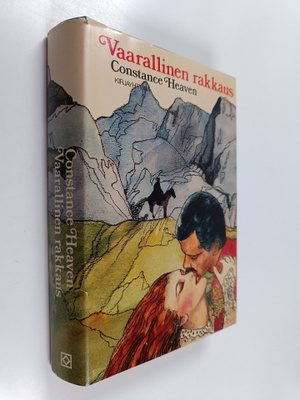 Constance Heaven : Vaarallinen rakkaus