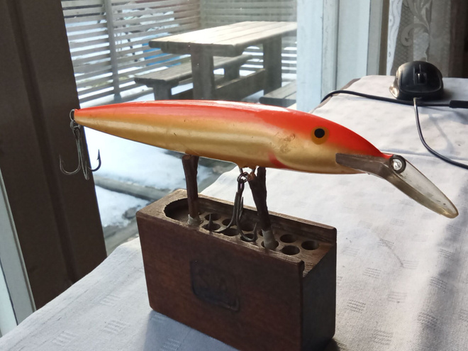 Rapala  Magnum   Finland 18cm