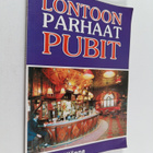 Kari Ylänne : Lontoon parhaat pubit - pikkukuva 1