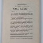 Alfred Lechler : Rohkea kristillisyys - pikkukuva 2