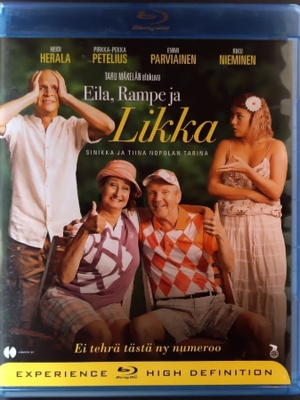 Eila, Rampe ja Likka