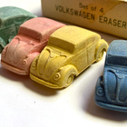 VOLKSWAGEN ERASERS - sarja - pikkukuva 3