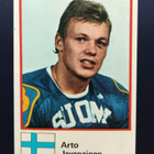 1982 Semic Hockey #38 Arto Javanainen - pikkukuva 1