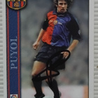 Carles Puyol Barcelona  signed - pikkukuva 1