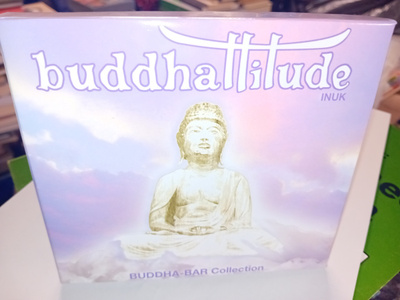 CD buddhattitude INUK ( SIS POSTIKULU  )