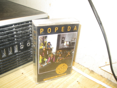 Popeda - Kans'an Popeda