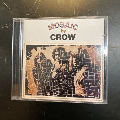 Crow - Mosaic CD