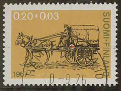 1967  PR 20p list Hämeela -76
