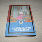Tove Jansson Muumilaakson marraskuu -sid - pikkukuva 1