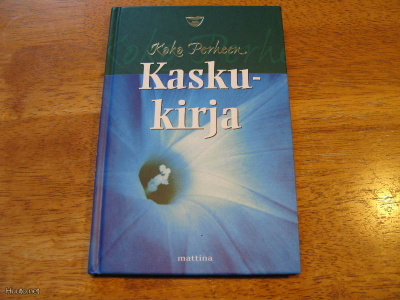 Koko perheen kaskukirja