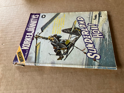 MERTEN KORKEAJÄNNITYS 3/1975