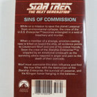 Susan Wright : Sins of commission - pikkukuva 2