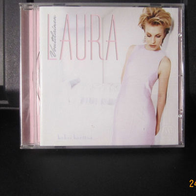 Laura Voutilainen Kaksi Karttaa CD