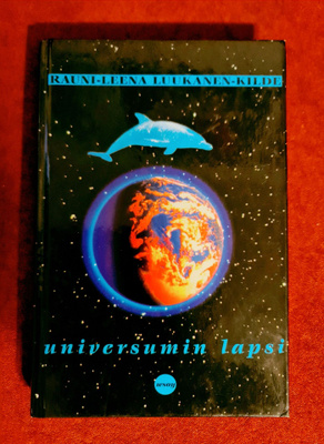 Myydään Luukanen-Kilde kirja