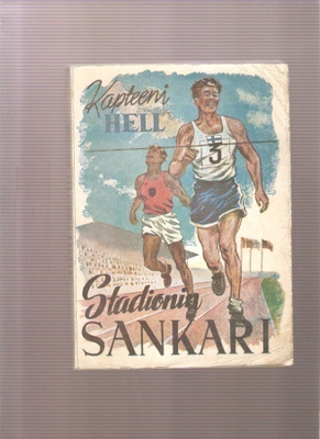 Kapteeni Hell: Stadionin sankari,  Mantere 1952, nid., K3