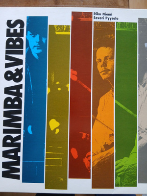 Riku Niemi & Severi Pyysalo : Marimba & Vibes.