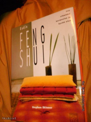 Stephen Skinner: Kodin FENG SHUI (1.painos 2001) Sis.pk