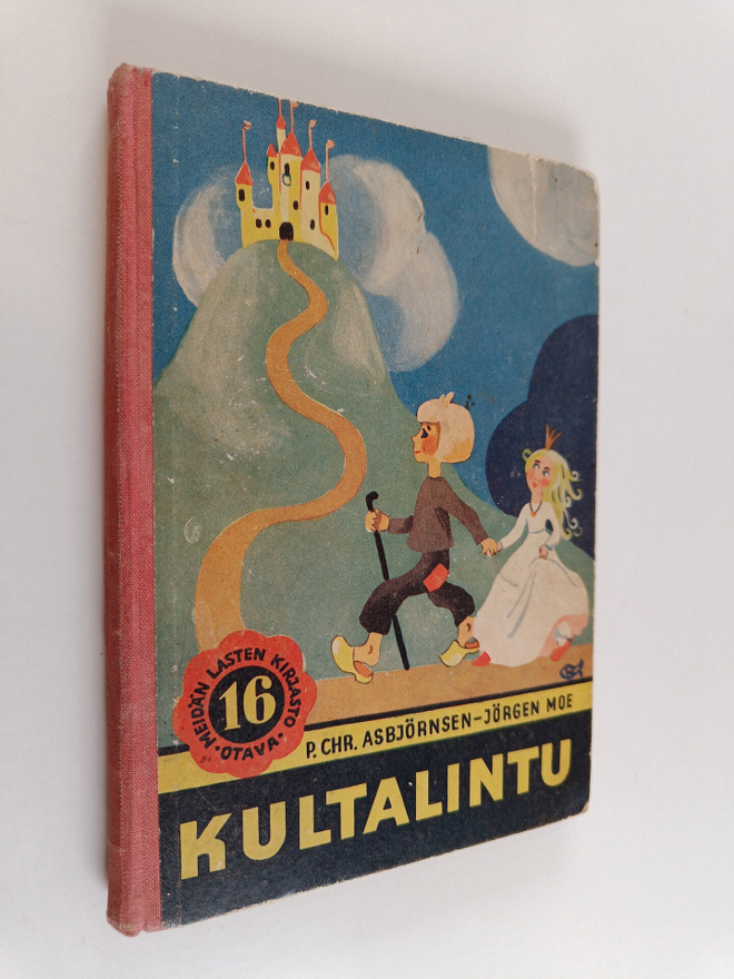 Peter Christen Asbjörnsen : Kultalintu ja muita satuja