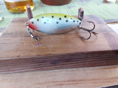 Jurmo Finland 18g 7cm