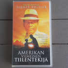 VHS: Amerikan Viimeinen Tiilentekijä (Sidney Poitier 2001) - pikkukuva 1