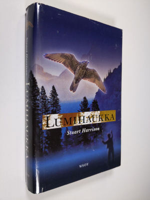 Stuart Harrison : Lumihaukka