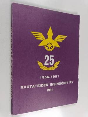 Rautateiden insinöörit ry VRI 1956-1981