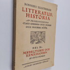 Claes Lindskog : Bonniers illustrerade litteraturhistoria... - pikkukuva 1