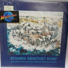 ÅKE ANDERSSON/ANTERO HONKANEN - REIDARIN SÄHKÖISET KUVAT LP - pikkukuva 1