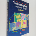 Lon Barfield : The user interface : concepts and design - pikkukuva 1