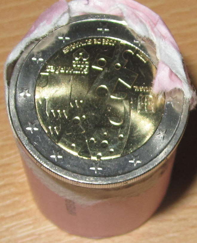 Portugal 2,00 € 2012 - Kulttuuripääkaupunki Guimarães  (UNC)