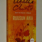 Agatha Christie : Ruusun aika - BON pokkari - pikkukuva 1