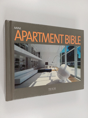 Philippe De Baeck : Mini apartment bible