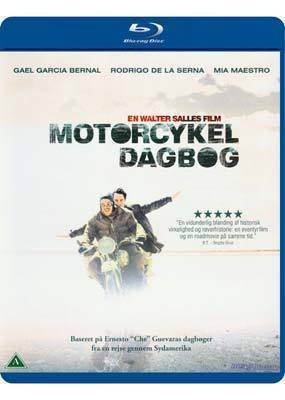 Moottoripyöräpäiväkirja	(29 178)	UUSI	ULK		BLU-RAY			2004