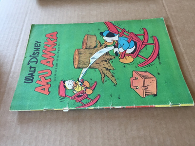 AKU ANKKA 19/1965