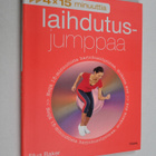Efua Baker : Laihdutusjumppaa (+CD) - pikkukuva 1